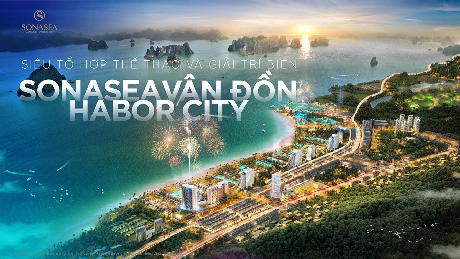 Sonasea Vân Đồn Habor City