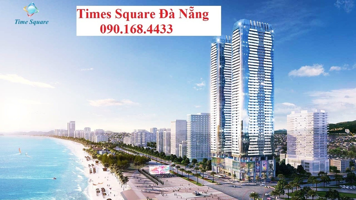 Dự án Times Square Đà Nẵng - Tải bảng giá: 0901684433