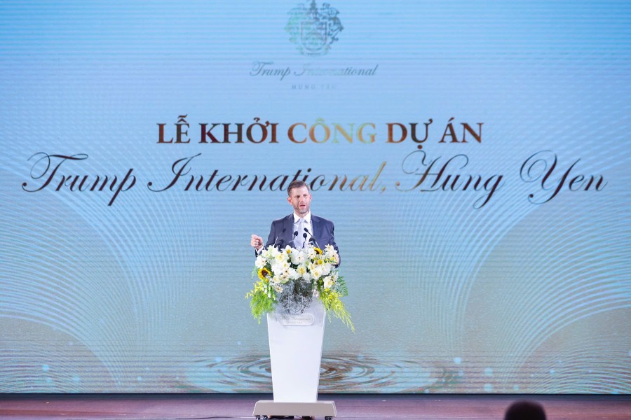 Dự án Trump International Hưng Yên
