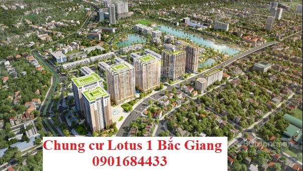 Tải bảng giá chung cư Lotus 1 Bắc Giang