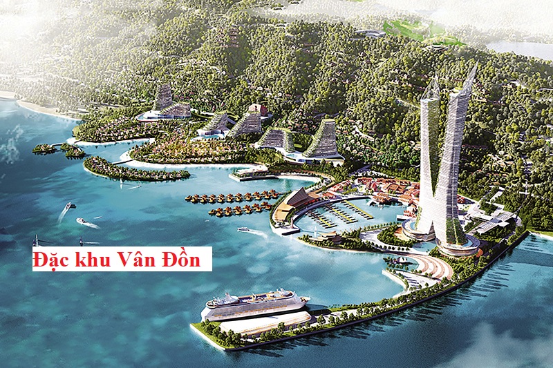 Đặc khu vân đồn