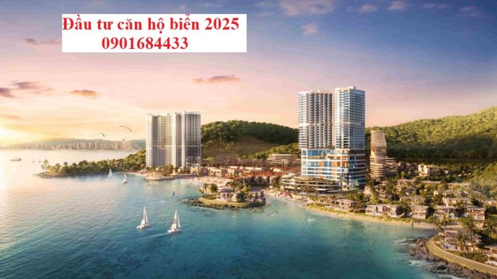 Đầu tư căn hộ biển 2025