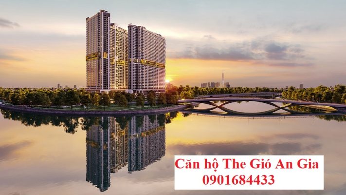 Dự án Căn hộ The Gió An Gia