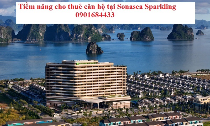 Bảng giá cho thuê căn hộ tại Sonasea Sparkling Vân Đồn