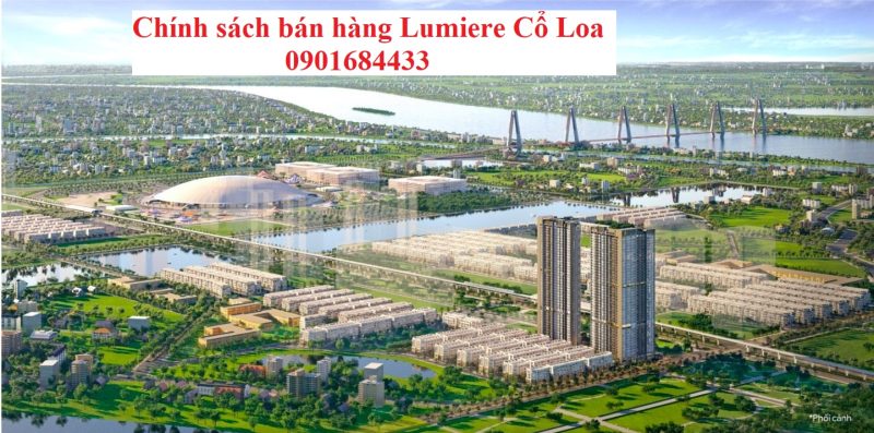 Chính sách bán hàng Lumiere Cổ Loa
