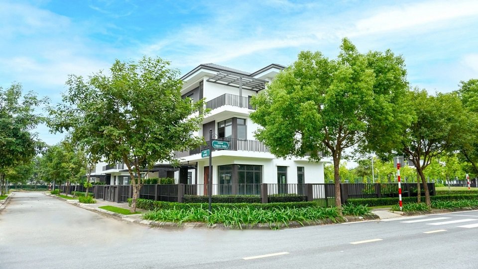 Hà Đô CHarm Villas