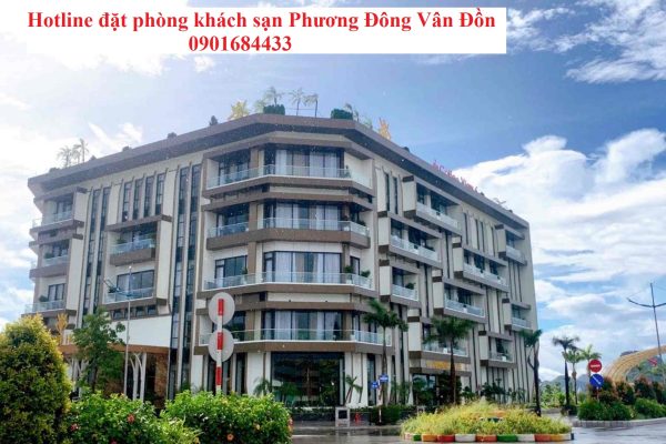 Hotline đặt phòng khách sạn Phương Đông Vân Đồn