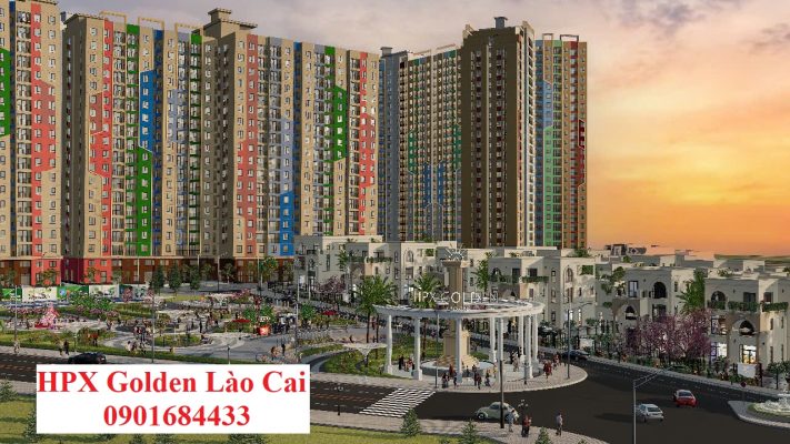 HPX Golden Lào Cai