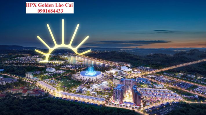 HPX Golden Lào Cai
