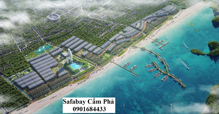 Giá bán Safabay Cẩm Phả chính thức chủ đầu tư TTP Cẩm Phả