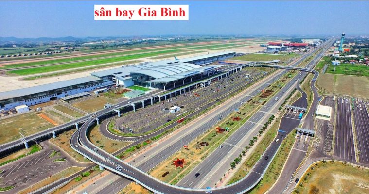 sân bay Gia Bình