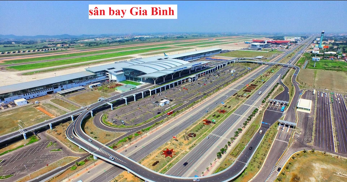 sân bay Gia Bình