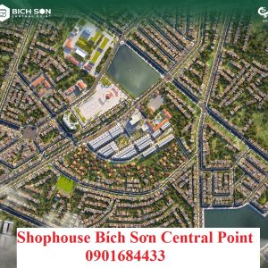Shophouse Bích Sơn Central Point