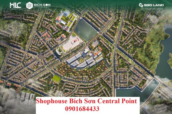 Shophouse Bích Sơn Central Point