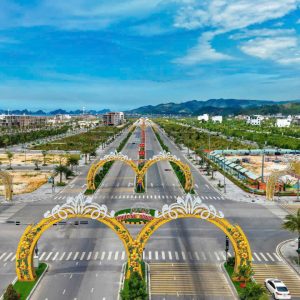 Mua shophouse Phương Đông Vân Đồn kinh doanh gì