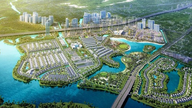 Bất động sản Quảng Yên - Vinhomes Hạ Long Xanh