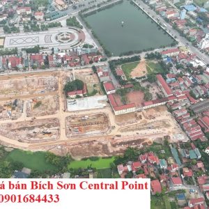Cập nhật giá bán Bích Sơn Central Point 9/8/2025