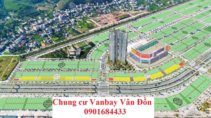 Chung cư Vanbay Vân Đồn - dự án Phương Đông Vân Đồn