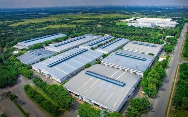 Cụm công nghiệp Vân Đồn