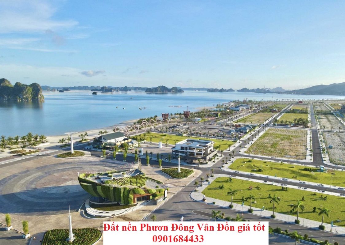 Đất nền Phương Đông giá tốt - Tải bảng giá: 0901684433