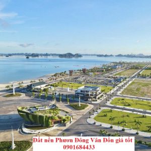 Đất nền Phương Đông giá tốt - Tải bảng giá: 0901684433