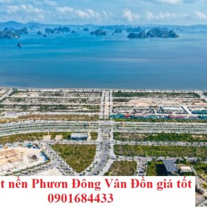 Đất nền Phươn Đông giá tốt - Tải bảng giá: 0901684433