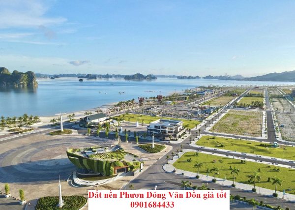 Đất nền Phương Đông giá tốt - Tải bảng giá: 0901684433