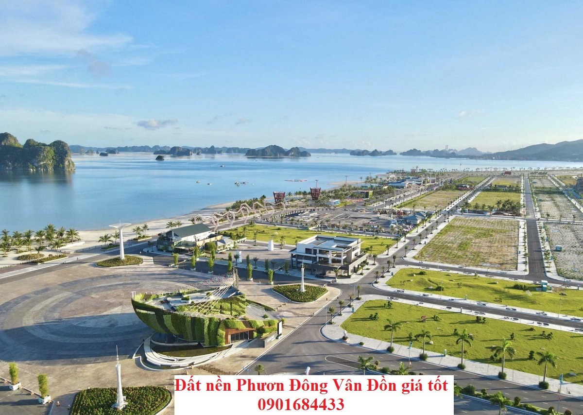 Đất nền Phương Đông giá tốt - Tải bảng giá: 0901684433