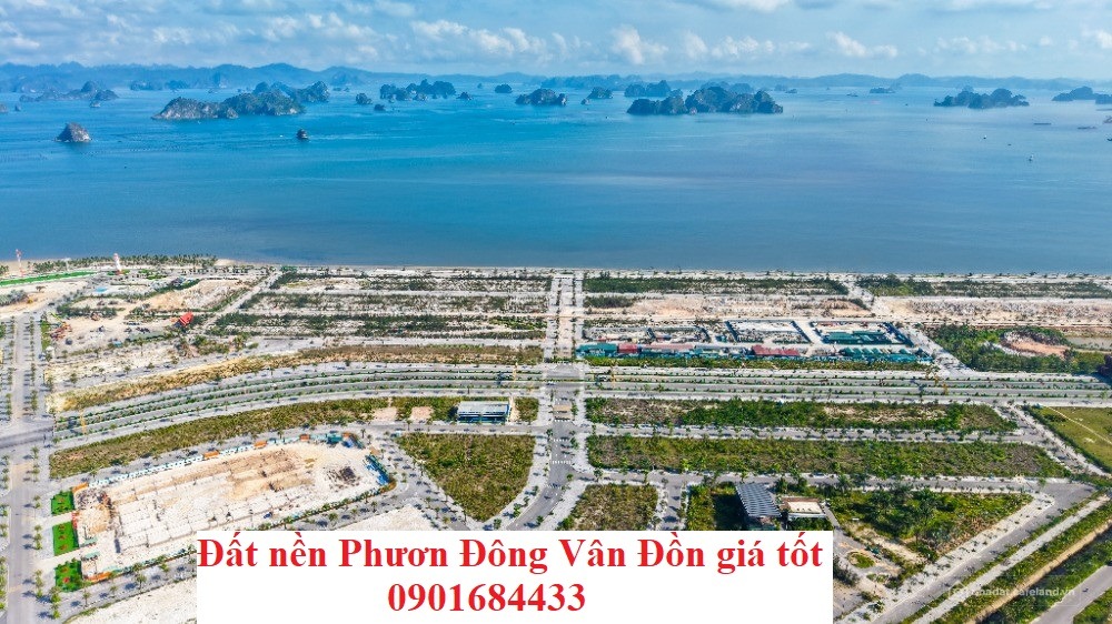 Đất nền Phươn Đông giá tốt - Tải bảng giá: 0901684433