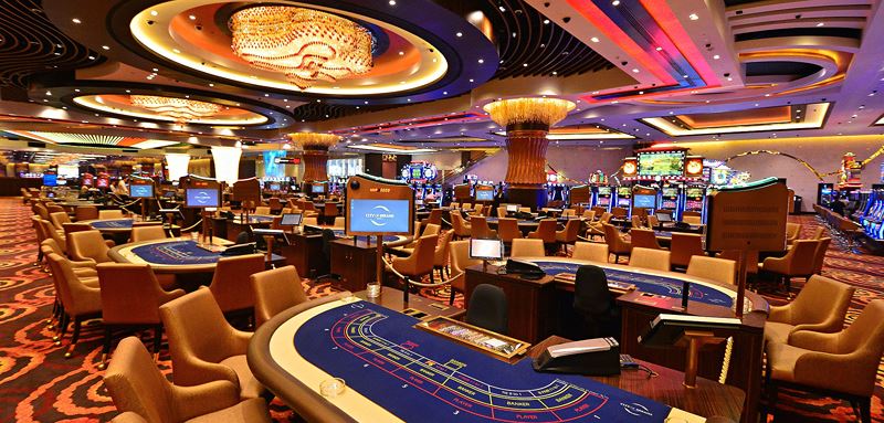 Dự án casino Vân Đồn - Quảng Ninh