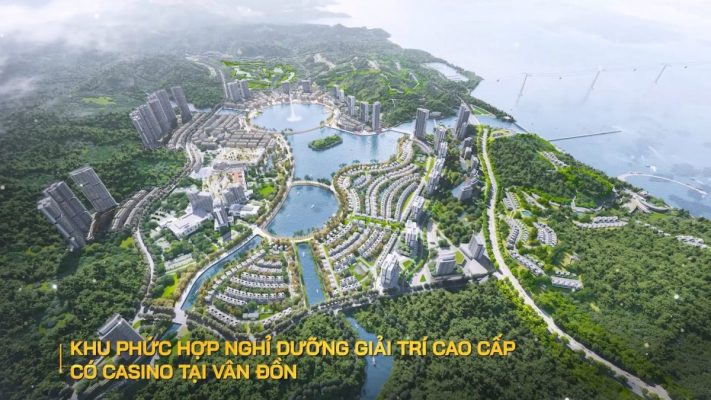 Dự án casino Vân Đồn - Quảng Ninh