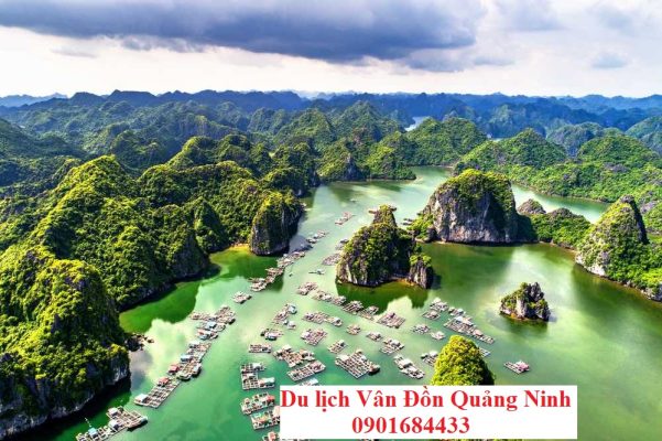 Du lịch Vân Đồn Quảng Ninh
