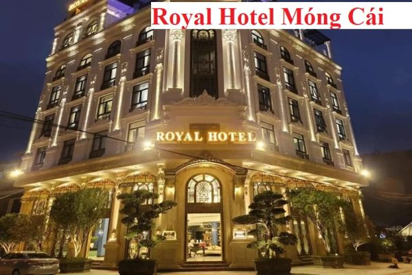 Khách sạn tại Móng Cái