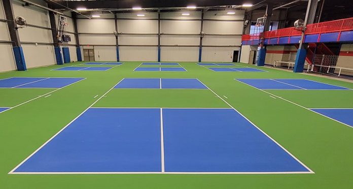 Sân Pickle Ball Phương Đông Vân Đồn