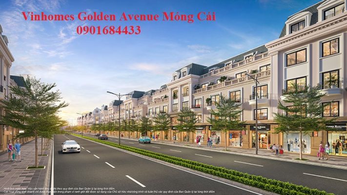 Vinhomes Golden Avenue Móng Cái
                  0901684433