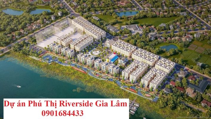 Chính sách Phú THị Riverside Gia Lâm tháng 9/2025