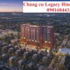 Căn hộ chung cư Legacy Hinoiri Hòa Lạc