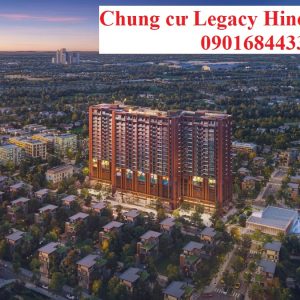 Căn hộ chung cư Legacy Hinoiri Hòa Lạc
