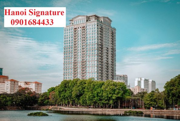 Mặt bằng dự án Hà Nội Signature - 0901684433