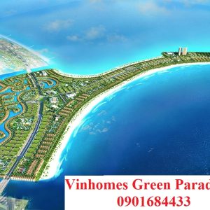 Dự án Vinhomes Cần Giờ - Vinhomes Green Paradise