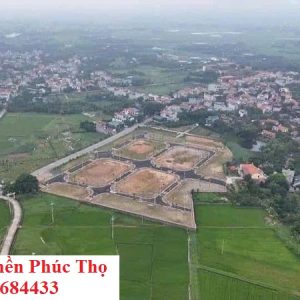 Khu đô thị SGO Phúc Thọ