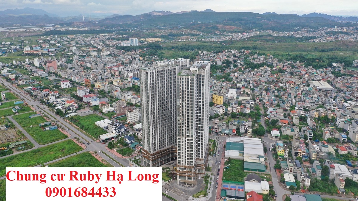 Tải bảng giá Chung cư Ruby Hạ Long - 0901684433