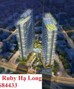 Tải bảng giá Chung cư Ruby Hạ Long - 0901684433