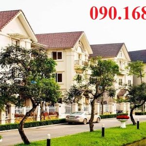 Bán biệt thự Vinhomes Riverside giá tốt - 0901684433