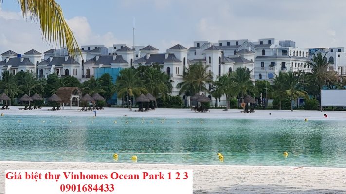 Giá biệt thự Vinhomes Ocean Park 1 2 3 - 0901684433
