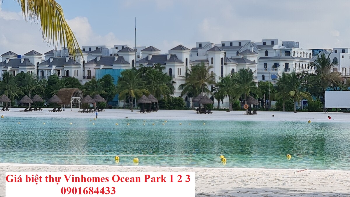 Giá biệt thự Vinhomes Ocean Park 1 2 3 - 0901684433