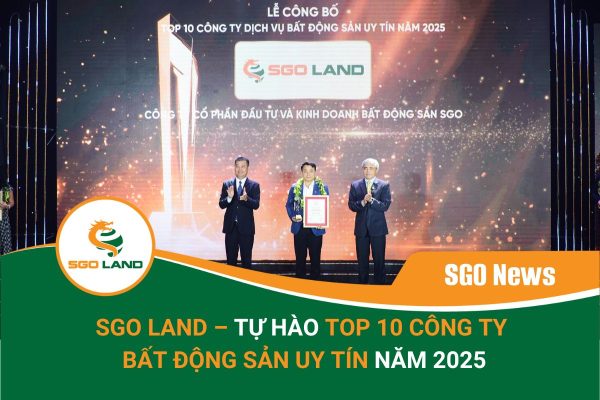 Các dự án nổi bật của SGO Land - 0901684433