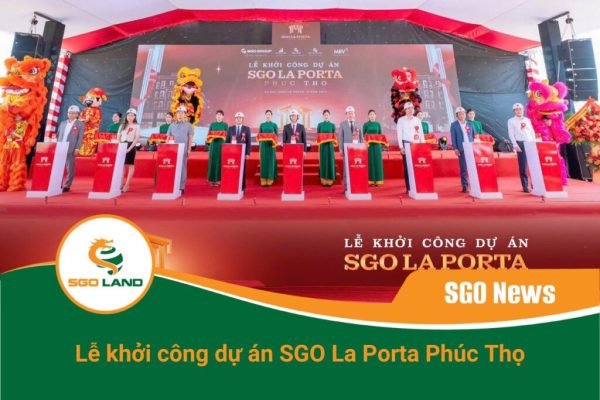 Các dự án nổi bật của SGO Land - 0901684433