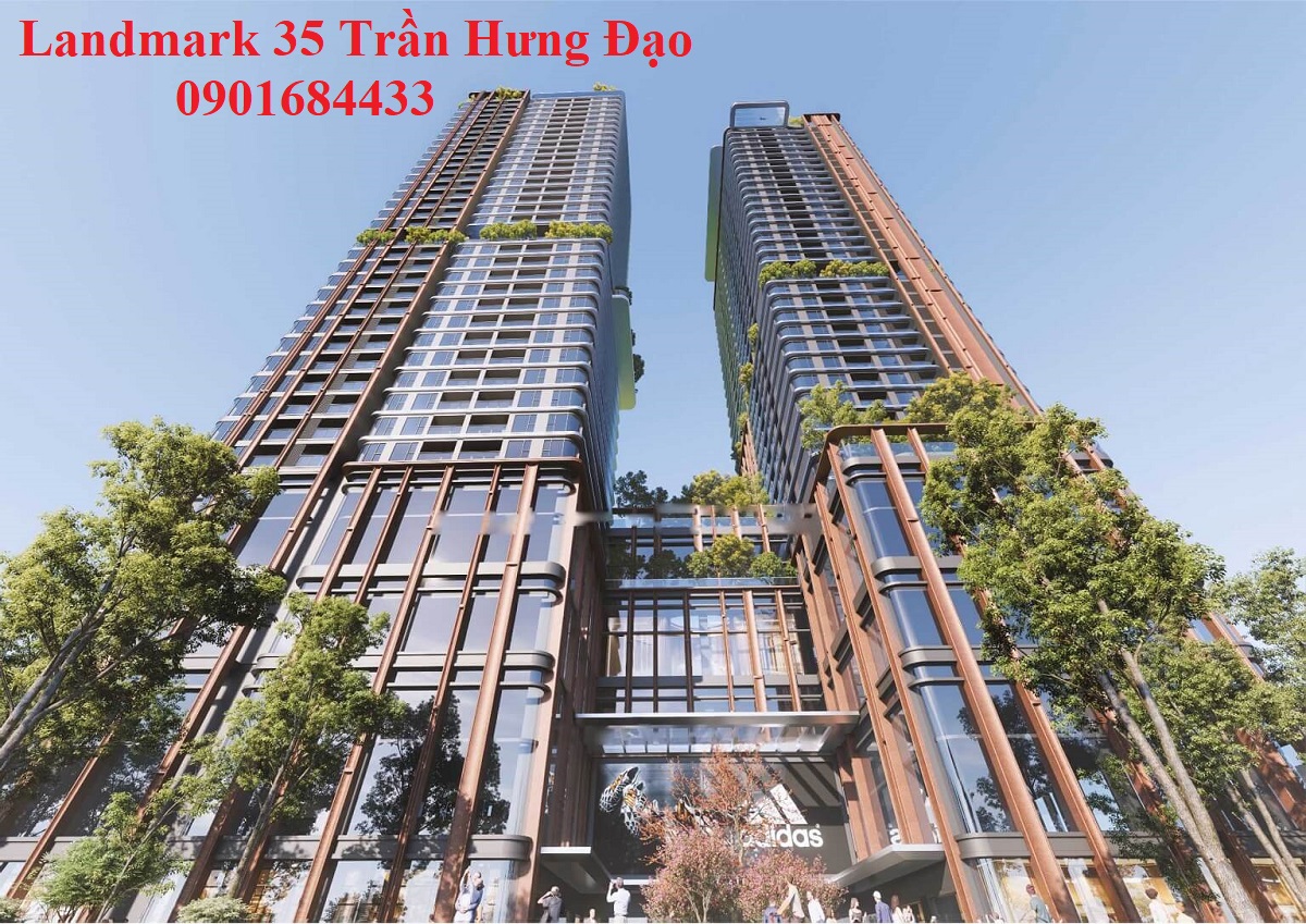 Dự án Landmark 35 Trần Hưng Đạo - 0901684433