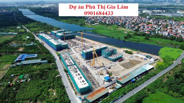 Dự án Phú THị Gia Lâm - Phú THị Riverside Gia Lâm - 0901684433